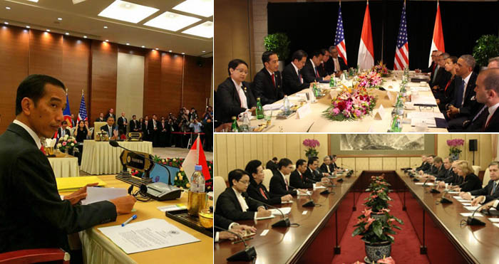 Poros Maritim Ditopang Lima Pilar Politik Luar Negeri Indonesia